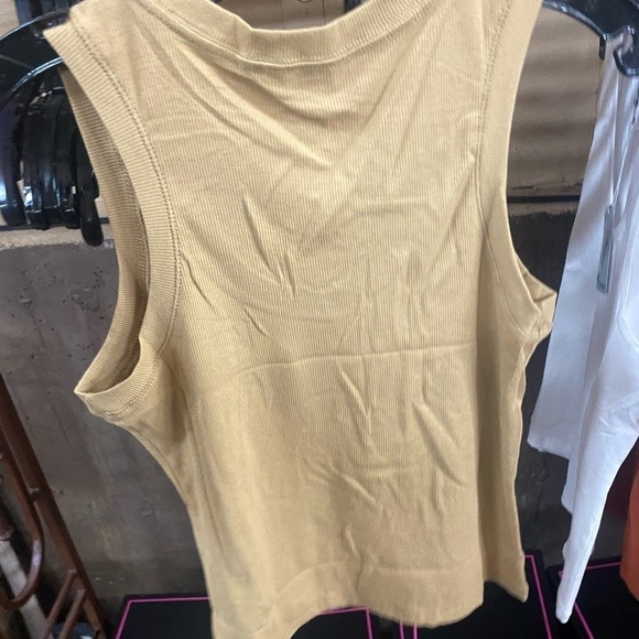Nostalgia cotton ribbed tank top many sizes and colors - Picture 12 of 15